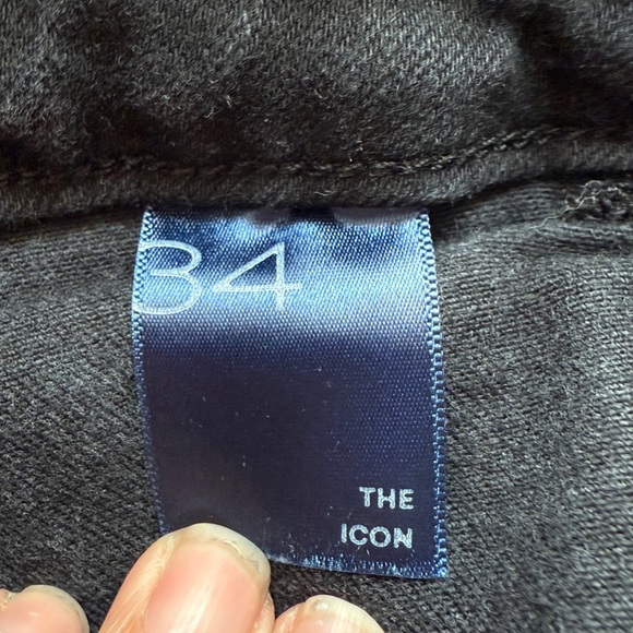 Pilcro The Icon Flare Black Jeans - Picture 4 of 12